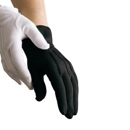 Dinkles Cotton Military Gloves