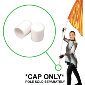 StylePlus Bungee Pole Replacement Caps