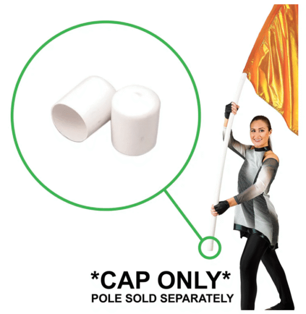 StylePlus Bungee Pole Replacement Caps