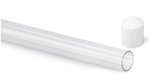 StylePlus Clear Flag Pole - Image 2