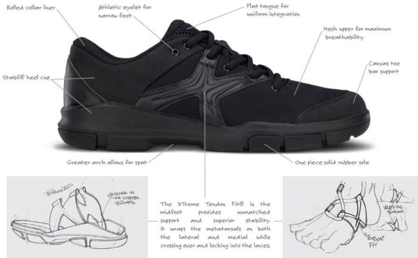 Crossover Shoe - Image 2