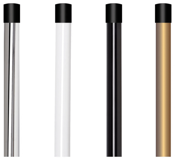 Style Plus Aluminum Flag Poles