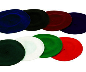 DSI Wool Berets