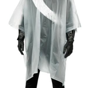 Hooded Poncho