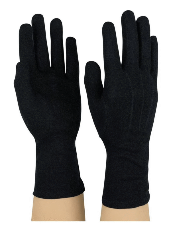 StylePlus Long Wrist Cotton Gloves