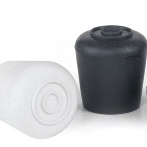 StylePlus Rubber Sleek Pole Caps