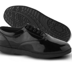 Showstopper Patent Shoe