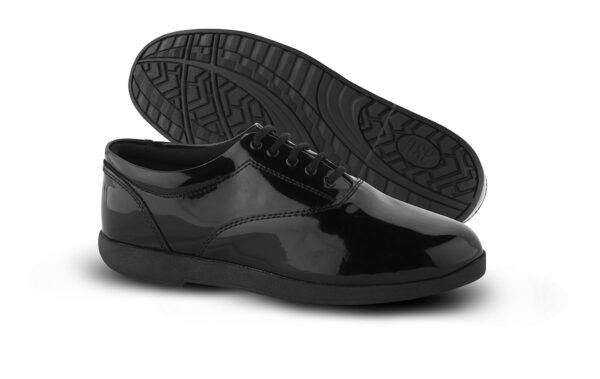 Showstopper Patent Shoe