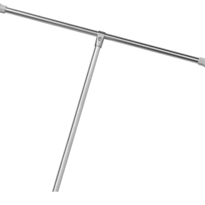 StylePlus Aluminum T-Pole For Flyovers