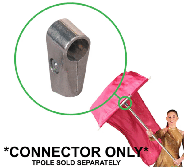 StylePlus T-Pole Connector