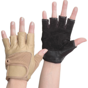 Talon Fingerless Gloves