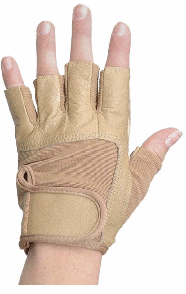 Talon Fingerless Gloves - Image 3