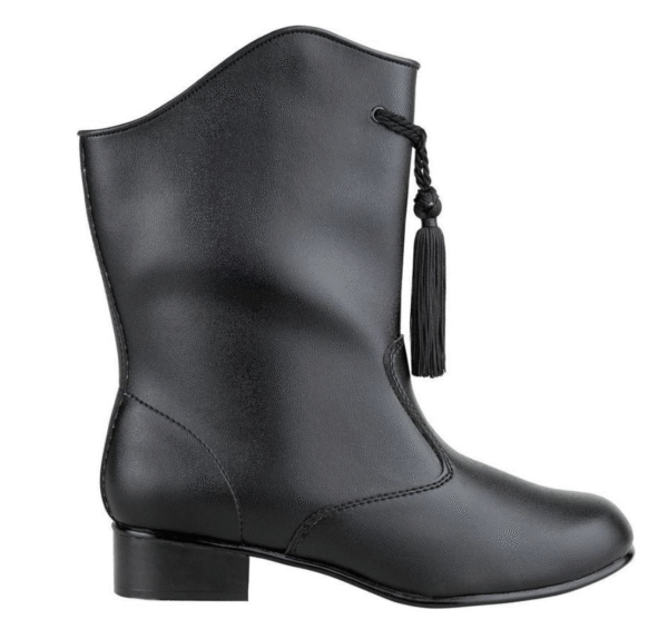 Vinyl Majorette Boot - Image 2