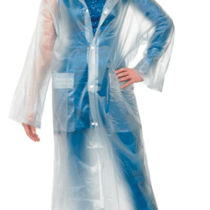 Economy Vinyl Raincoat