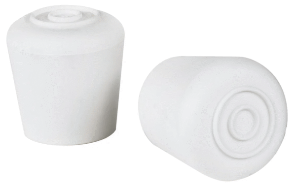 StylePlus Rubber Sleek Pole Caps - Image 3