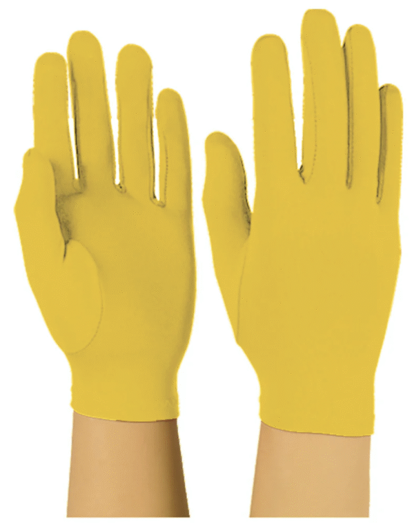 Solid Color Polyester Gloves - Image 10