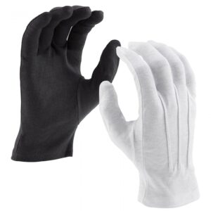 DSI Cotton Military Gloves