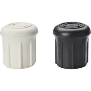 StylePlus Rubber Crutch Tip Pole Caps