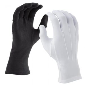 DSI Long Wrist Nylon Gloves