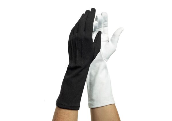 Dinkles Long-Wristed Nylon Gloves
