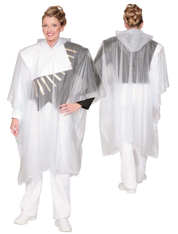 DSI Side Snap Poncho