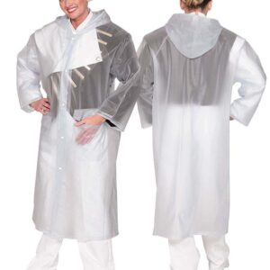 DSI Vinyl Raincoat