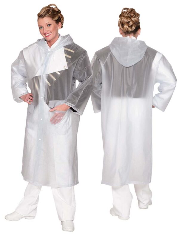 DSI Vinyl Raincoat
