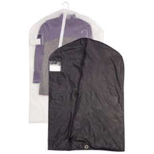 DSI 40" Vinyl Garment Bag