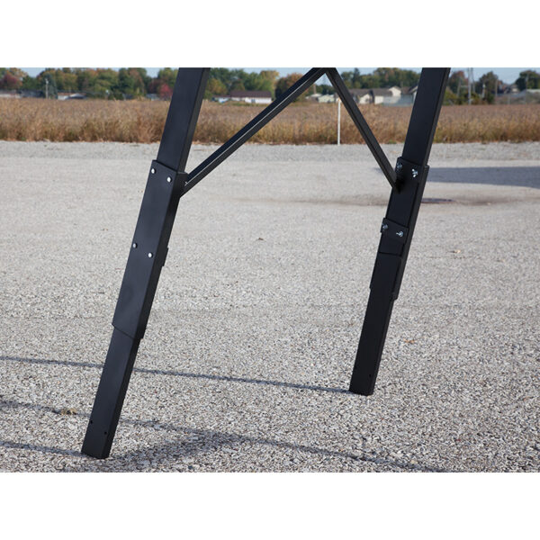 20" Extensions for 52" Podium - Image 3