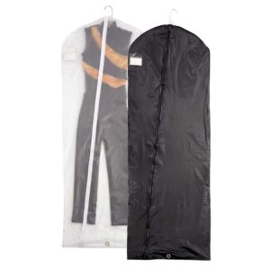 DSI 65" Vinyl Garment Bag