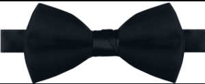 2" Adjustable-Band Bowtie