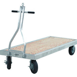 6' Equipment Cart