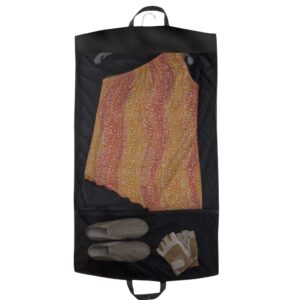 44" Aerator Mesh Back Garment Bag