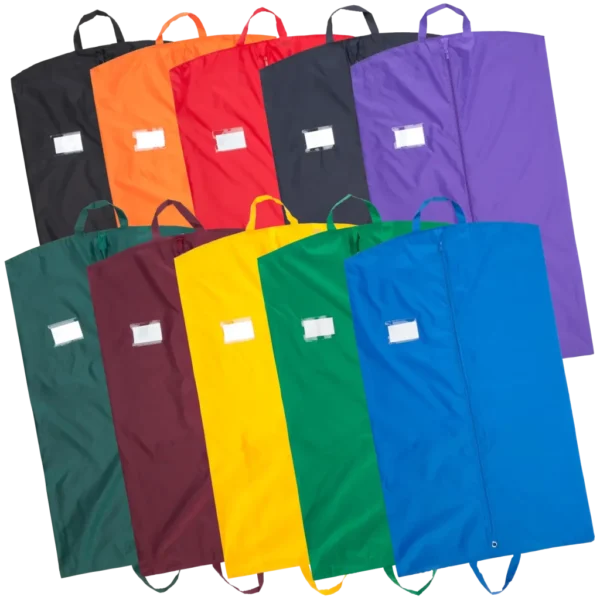 DSI 40" Poly-Soft Garment Bag