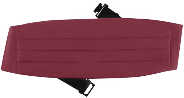 Poly/Satin Cummerbund - Image 2