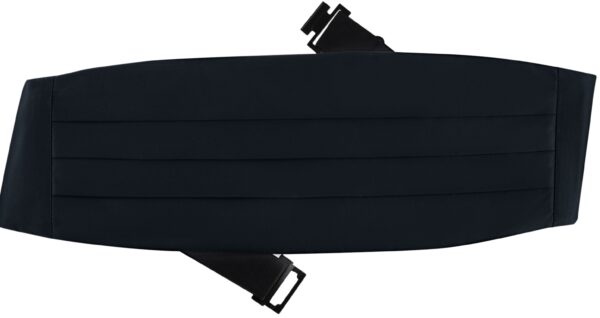 Poly/Satin Cummerbund