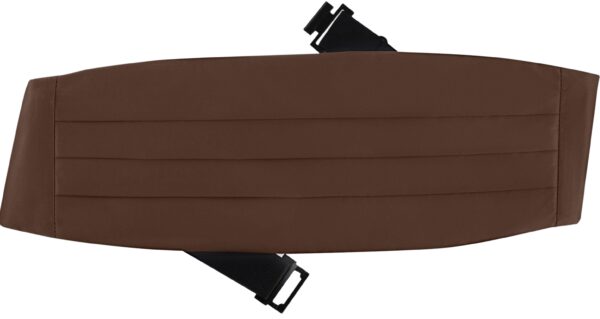 Poly/Satin Cummerbund - Image 3