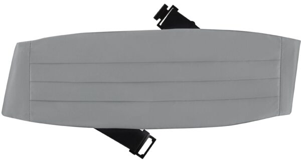 Poly/Satin Cummerbund - Image 4