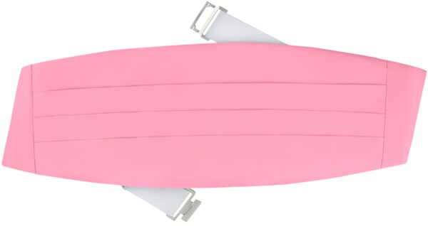 Poly/Satin Cummerbund - Image 8