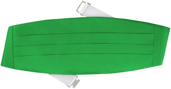 Poly/Satin Cummerbund - Image 10