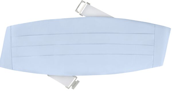 Poly/Satin Cummerbund - Image 11