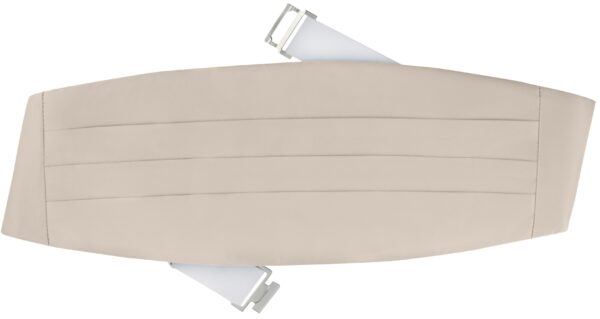 Poly/Satin Cummerbund - Image 12