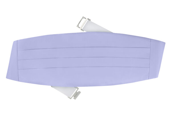 Poly/Satin Cummerbund - Image 13