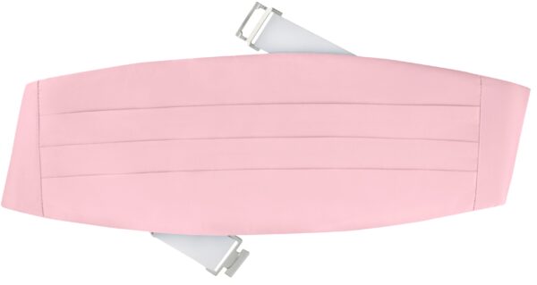 Poly/Satin Cummerbund - Image 14