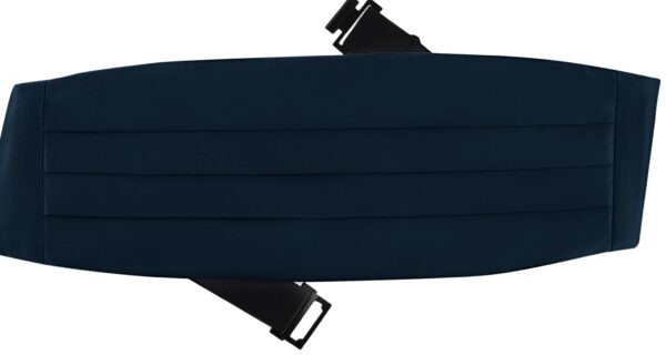 Poly/Satin Cummerbund - Image 15