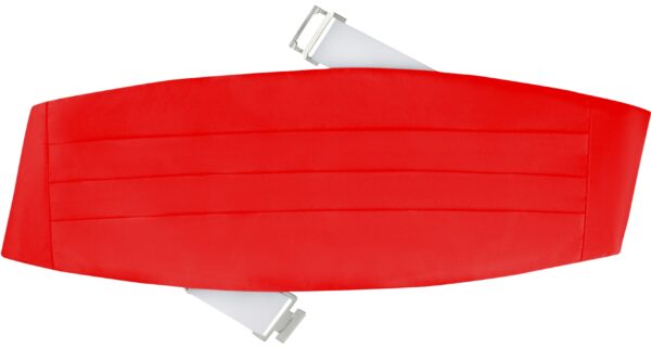 Poly/Satin Cummerbund - Image 16