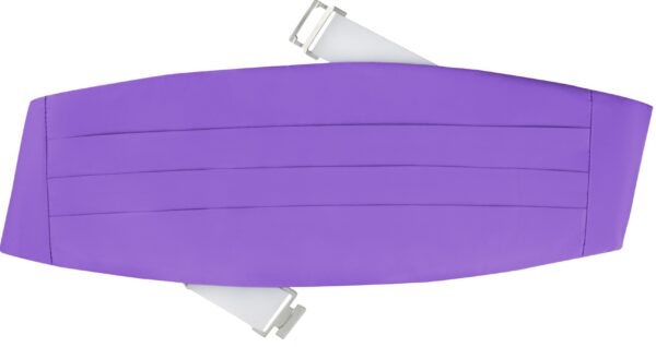 Poly/Satin Cummerbund - Image 17