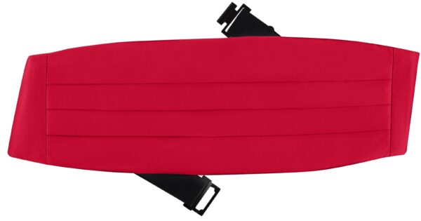 Poly/Satin Cummerbund - Image 18