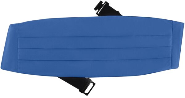 Poly/Satin Cummerbund - Image 19