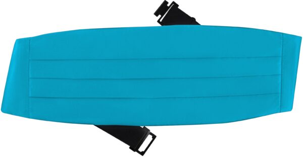 Poly/Satin Cummerbund - Image 22